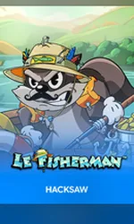 Hacksaw Gaming Le Fisherman Oty