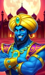 Magical Genie - Hold & Hit 3x3